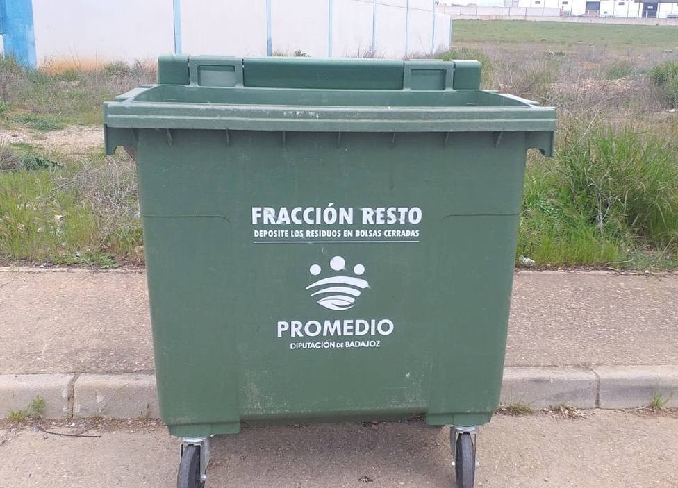 La Xunta no recomienda dejar las tapas de los contenedores abiertas en Lugo