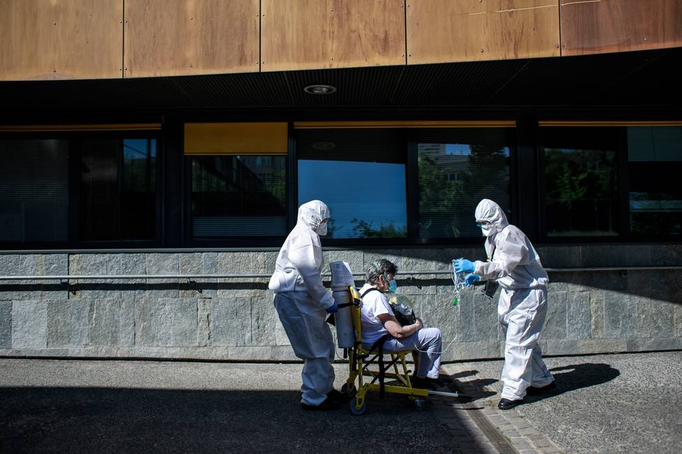Francia supera los 20.000 fallecidos por el coronavirus tras sumar 547 muertos en 24 horas