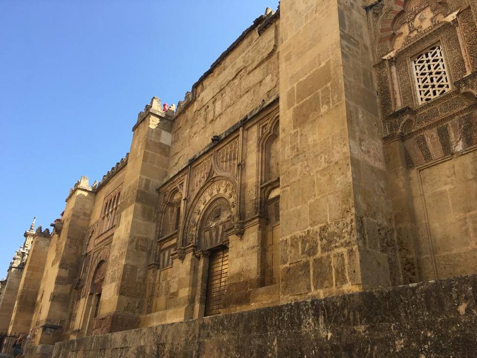 Casi 7.000 visitas en el primer mes de reapertura de la Mezquita-Catedral de Córdoba