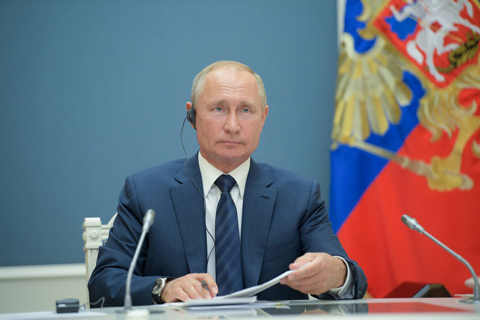Putin afianza el poder hasta 2024 tras la consulta popular