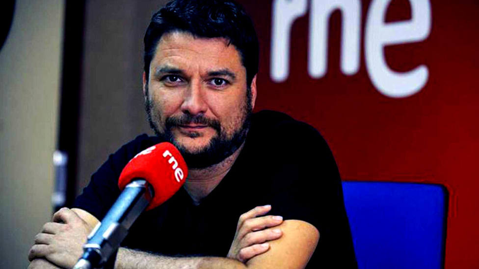 Ignacio Marimón, el nuevo alto cargo de RTVE que se reía de los manifestantes de Núñez de Balboa