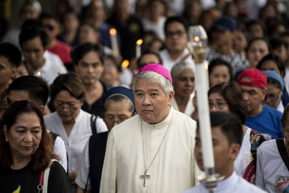 La Iglesia en Filipinas cierra filas contra la ley antiterrorista
