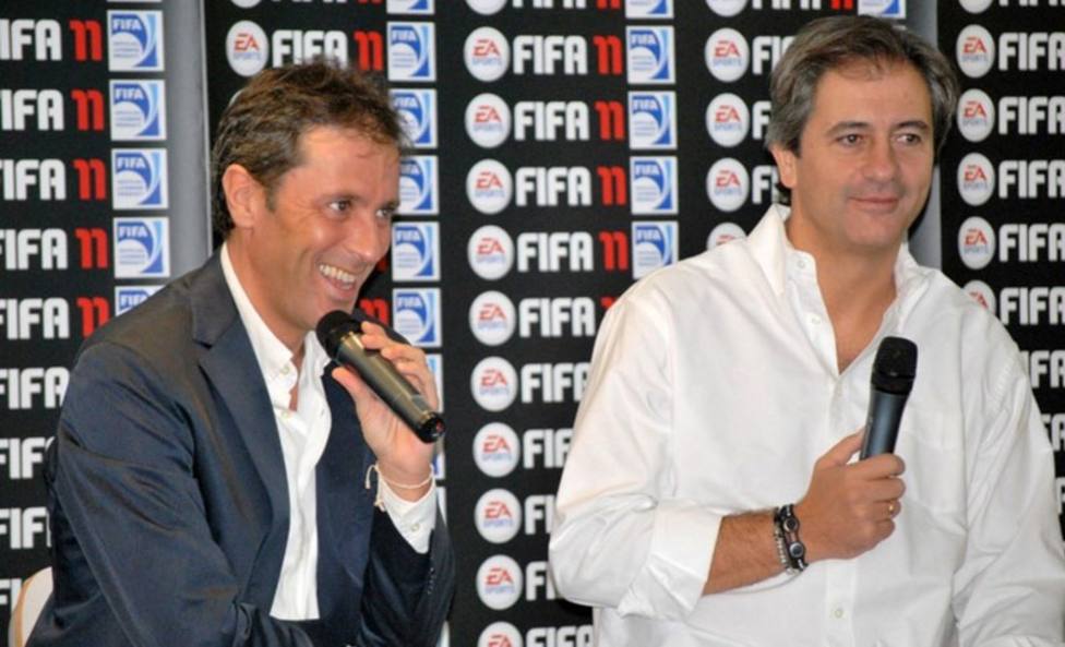 ¿Desde cuándo son Manolo Lama y Paco González las voces del FIFA en España?