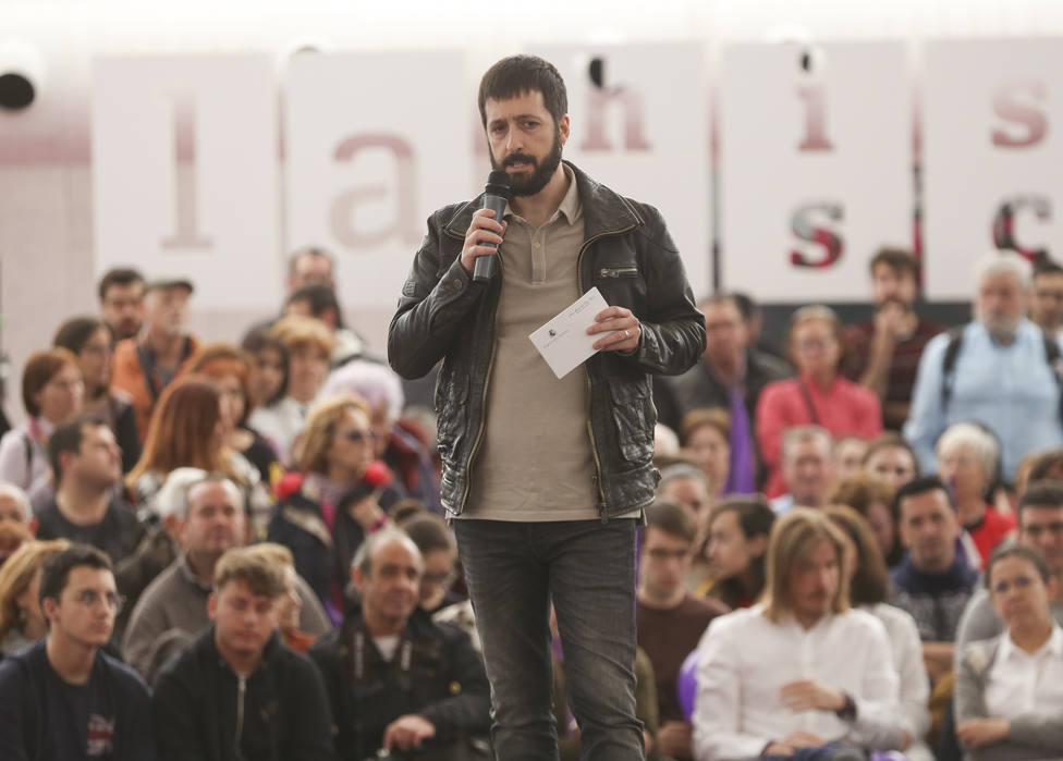 La cúpula de Podemos declarará la semana que viene por el caso Neurona