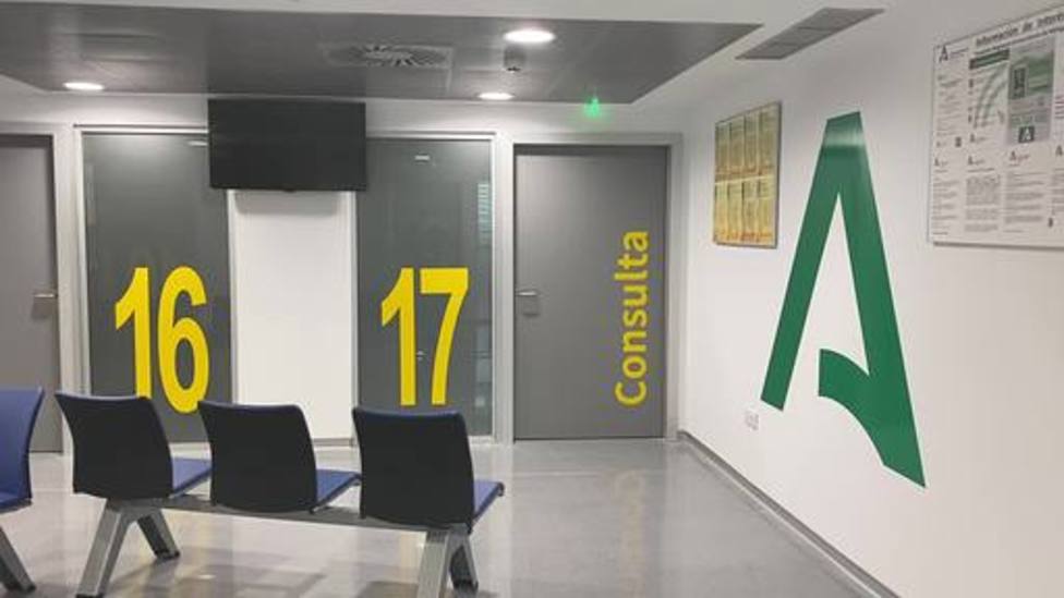 El Hospital Regional Carlos Haya de Málaga estrena una nueva zona de urgencias