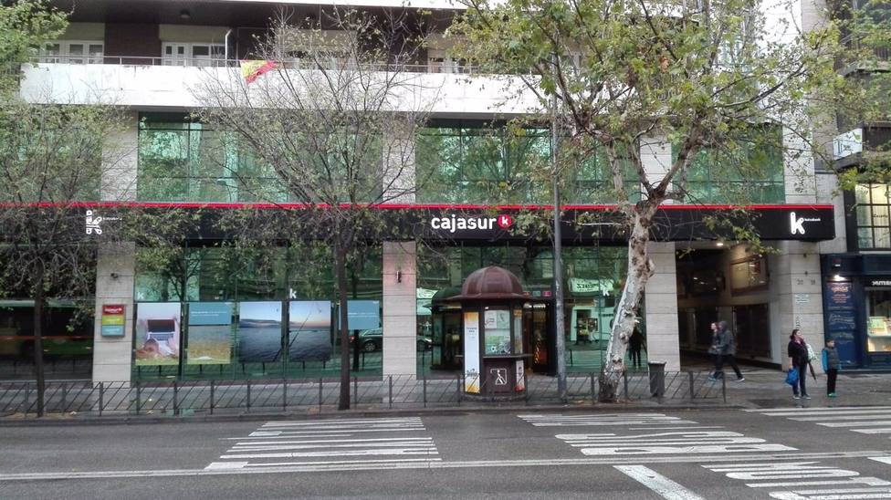 Cajasur concentra en torno al 45% del mercado hipotecario en Córdoba y el 12% en Andalucía