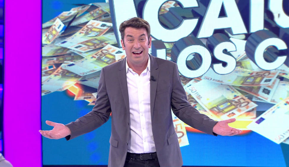 Nueva etapa para Arturo Valls: Antena 3 ya tiene decidido su futuro tras cancelar Ahora Caigo