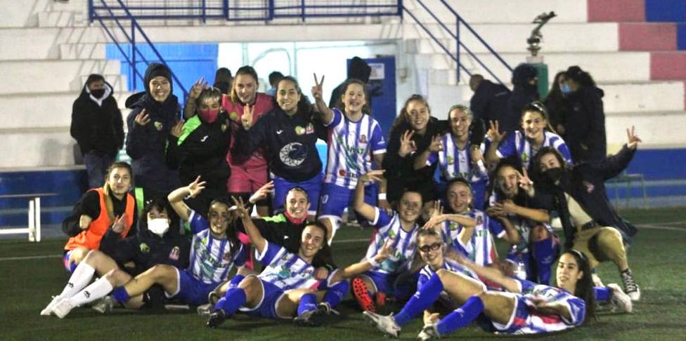 El Lorca Féminas sale del descenso tras ganar 2-3 al Mislata