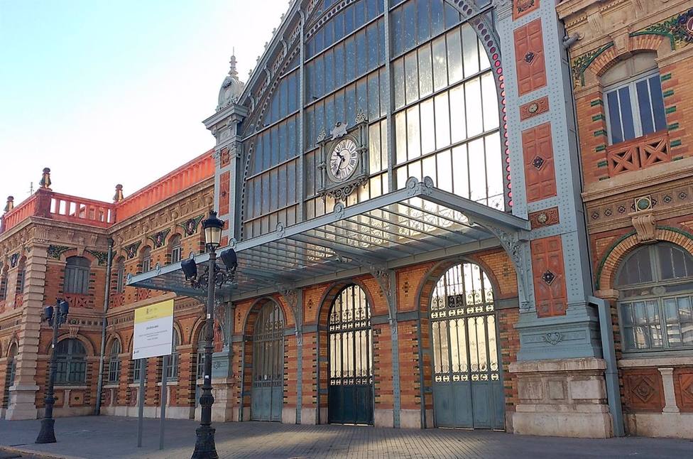 El Ayuntamiento de Almería aboga por hacerse con la antigua estación de ferrocarril para su puesta en uso