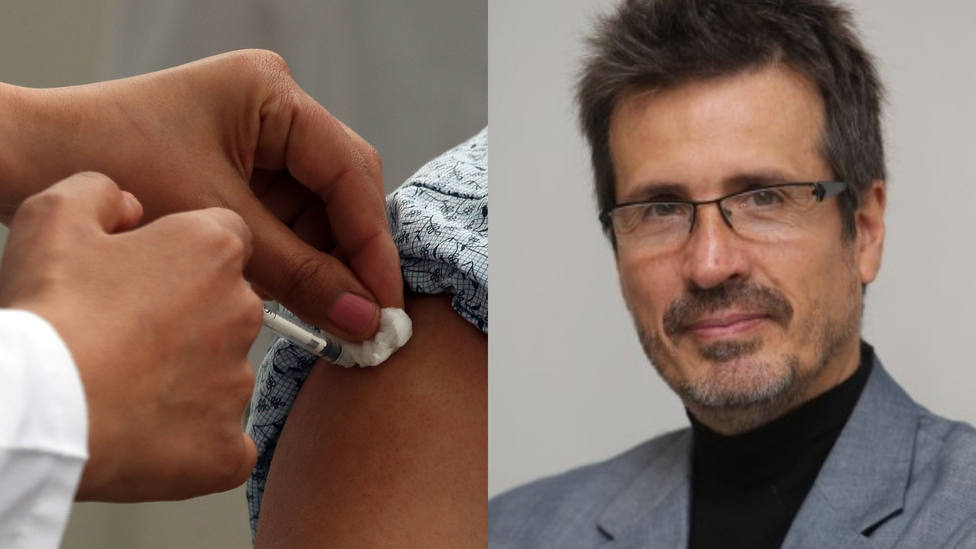 El problema de la vacunación que revela el doctor Gaona y que no vemos: Los medios venden una quimera