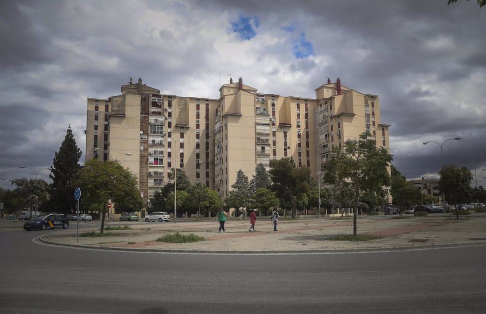 Sevilla.- AMPL.-El PolÃ­gono Sur y Los Pajaritos repiten como barrios mÃ¡s pobres de EspaÃ±a segÃºn el informe anual del INE