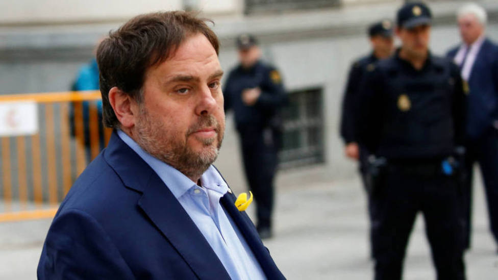 Junqueras asegura que su reencuentro con Puigdemont no ha tenido reproches