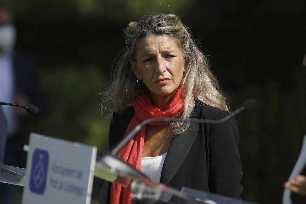 Yolanda Díaz sigue la estela de Pablo Iglesias y tensa las relaciones en el Gobierno de coalición