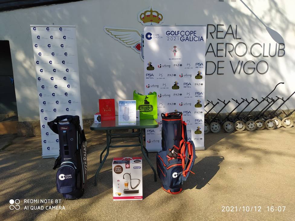 Premios Real Aeroclub Vigo