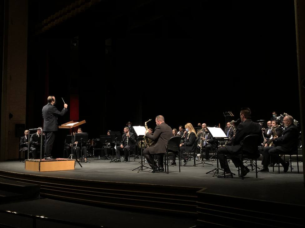 La Banda Municipal de Almería inicia su temporada de otoño este jueves con un gran concierto en el Auditorio