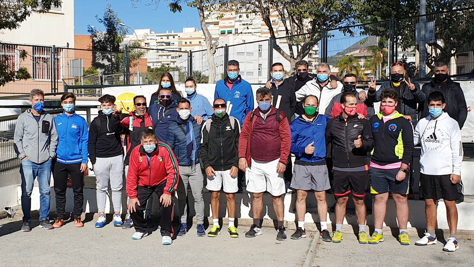 La Liga de Tenis ‘Ciudad de Motril’ celebra su 30 aniversario con 32 participantes