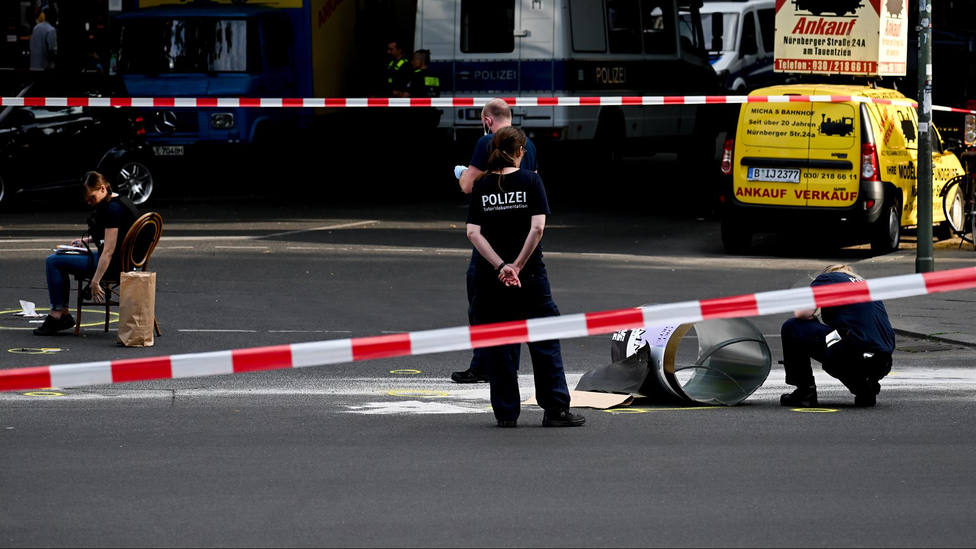 Las autoridades de Berlín confirman problemas psíquicos en el conductor del atropello intencionado