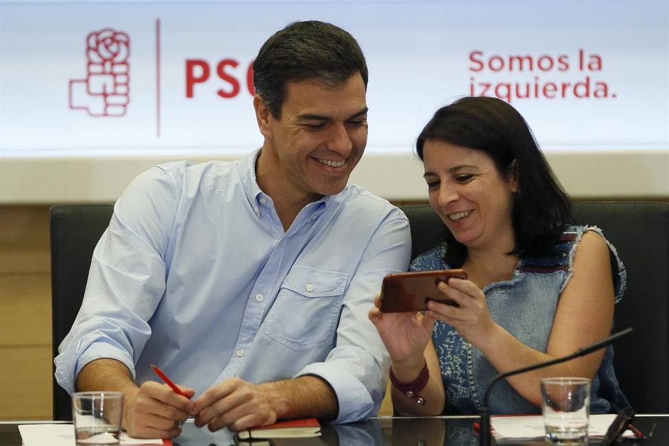 Sánchez desencadena un golpe de autoridad: “Hay que poner en pie” el PSOE