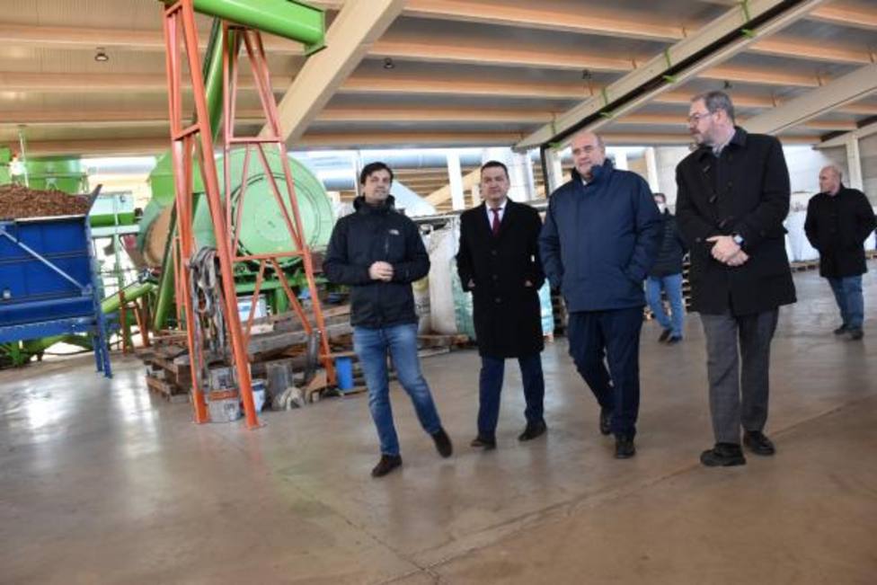 El Gobierno de Castilla-La Mancha iniciará las obras de la nueva depuradora de Chiloeches el próximo mes de febrero