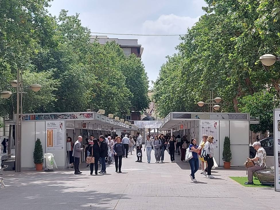 La Feria del Libro de Córdoba abre sus puertas con 75 talleres, actividades, presentaciones y firmas