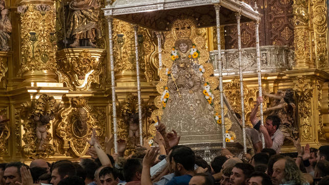 Virgen del Rocío, patrona de Almonte - Vírgenes - COPE