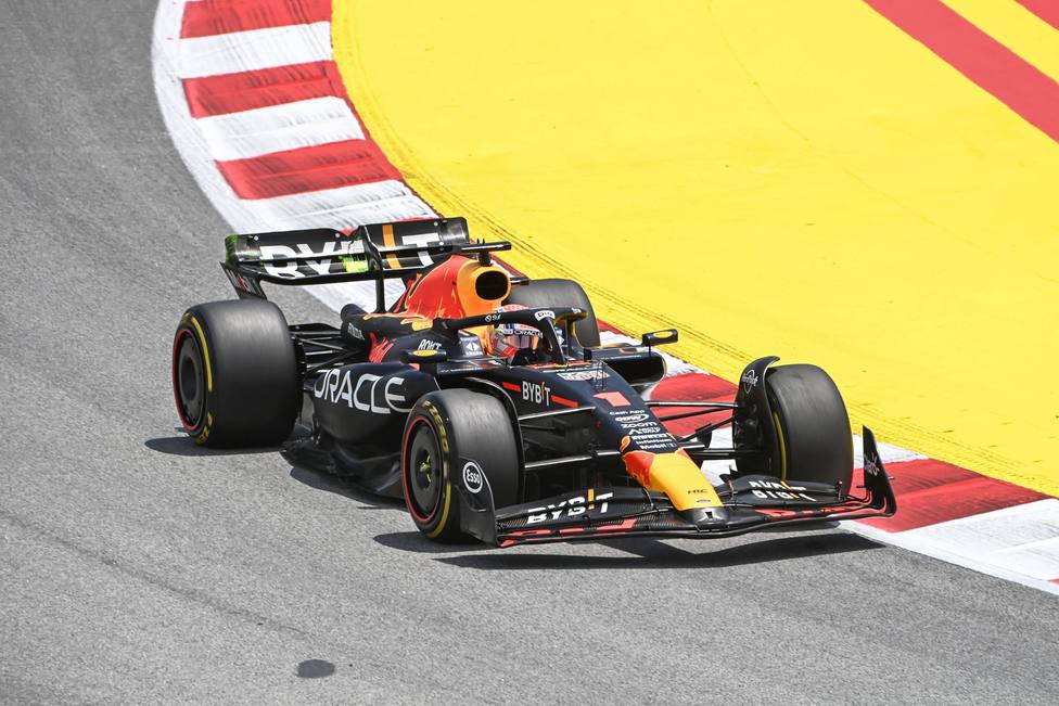 Formula 1: Spanish Grand Prix