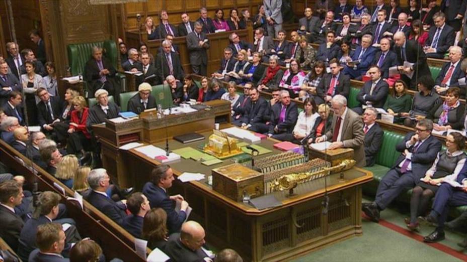 El Parlamento británico debate sobre la posible injerencia rusa en el ‘procés’