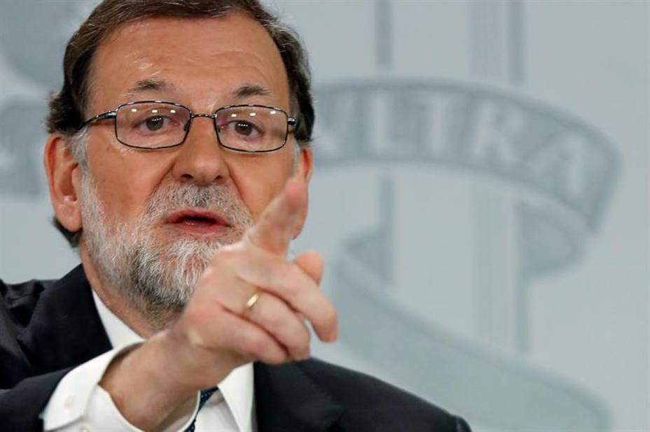 Los dardos de Rajoy a Sánchez tras la moción de censura