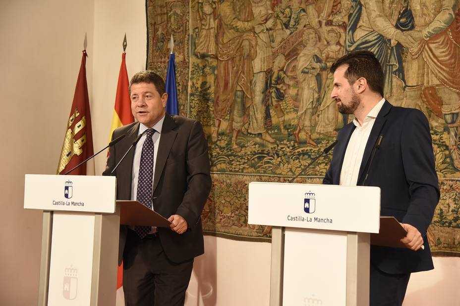 Page dice que habrá que abordar la financiación autonómica más temprano que tarde y se opone a un cupo catalán
