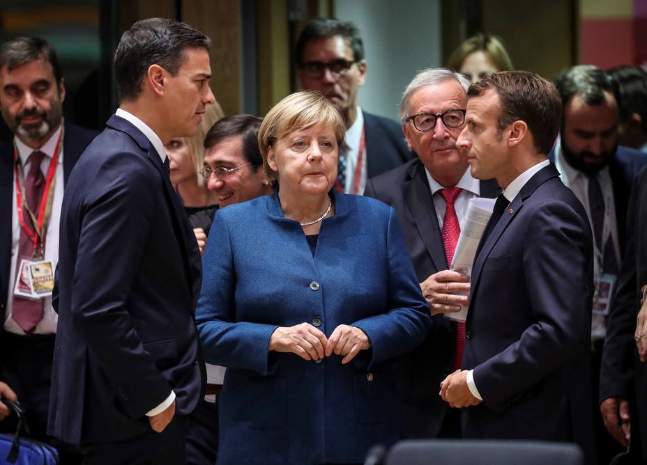 El visto bueno de Juncker a los Presupuestos de Sánchez y otras claves del día