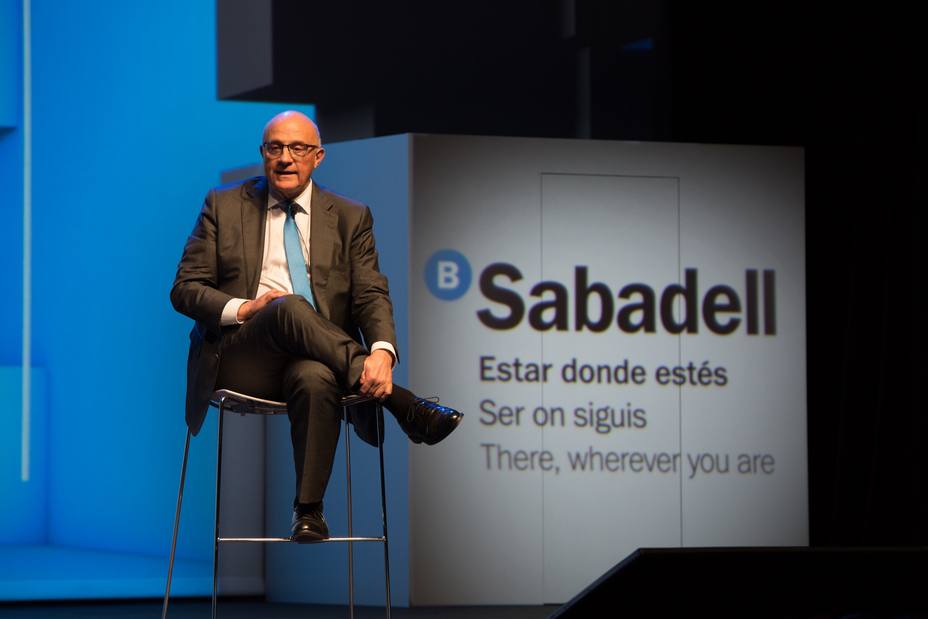 Banco Sabadell recibe el Distintivo de Igualdad en la Empresa