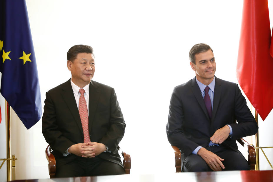 España y China subrayan la importancia de la promoción y protección de los derechos humanos y las libertades