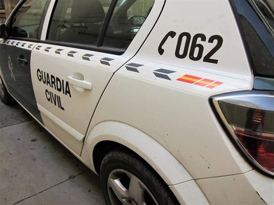 La Guardia Civil interviene más de 300 armas ilegales en una operación en Madrid, Asturias y Cantabria