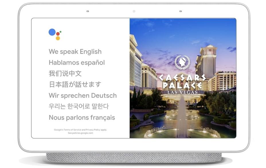 El modo intérprete del asistente de Google podrá traducir conversaciones en tiempo real