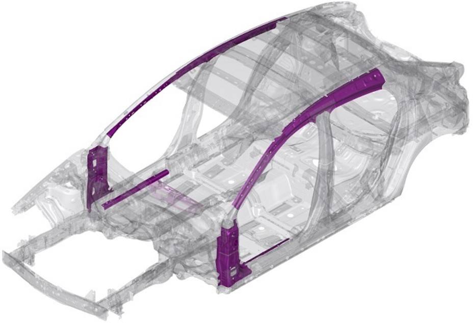Mazda aplicará un proceso de estampación en frío en acero de alta resistencia en sus nuevos modelos