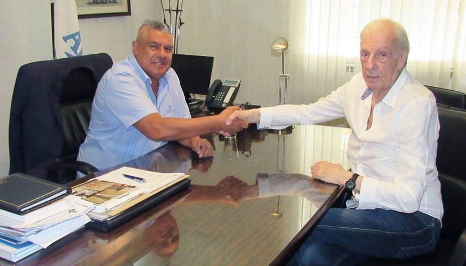 Menotti regresa a Argentina como director general de selecciones