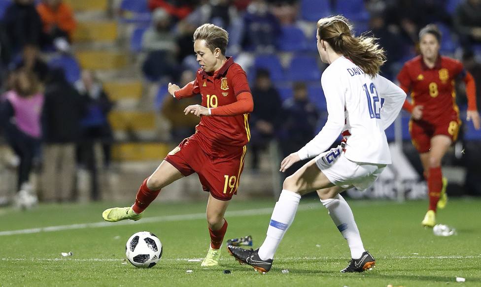 España se medirá a la Rep.Checa, Polonia, Moldavia y Azerbaiyán por estar en la Euro 2021 femenina