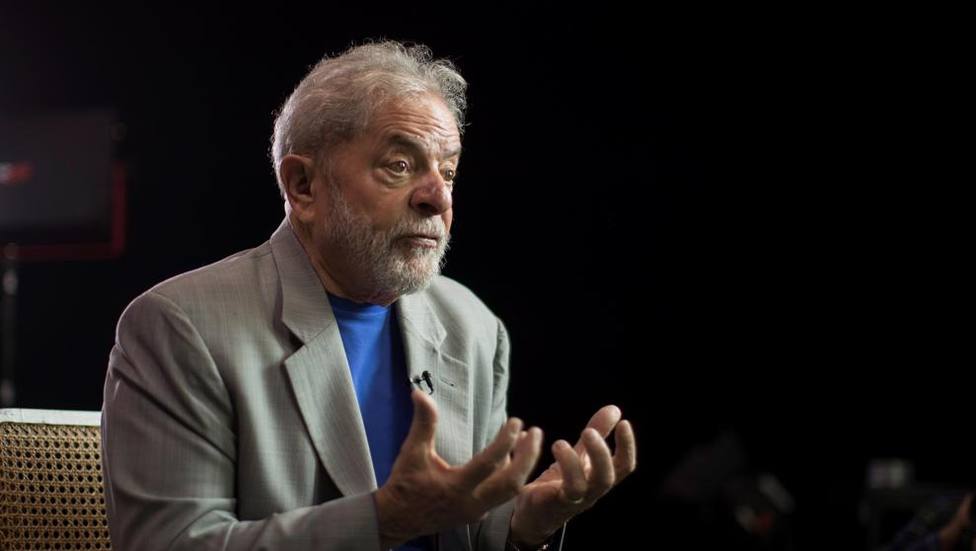 Lula desde prisión: Soy un preso político exiliado en mi propio país