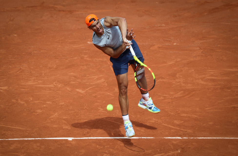 Rafa Nadal debutará en Roland Garros ante el alemán Yannick Hanfmann