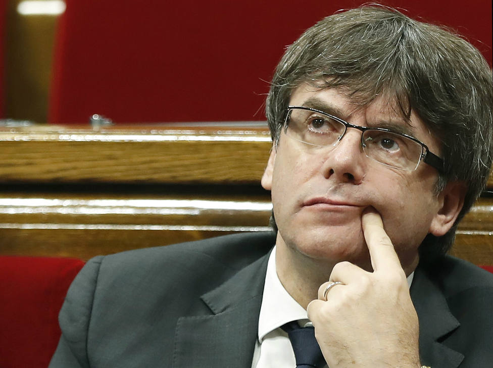 El Tribunal Supremo multa a Puigdemont y Comín con 3.000 euros