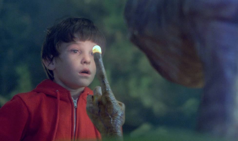 Así ha cambiado la vida del niño de E.T. 37 años después