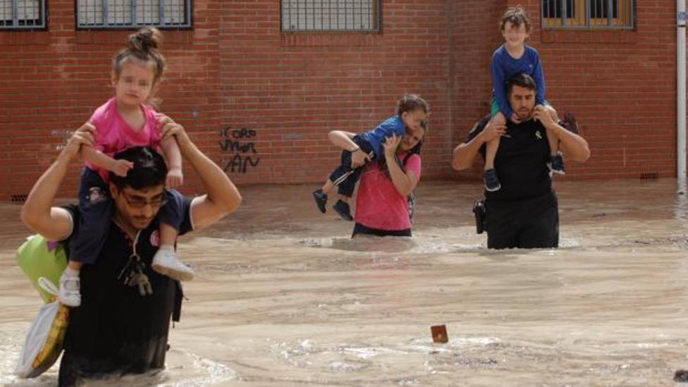 Inundaciones la Vega Baja