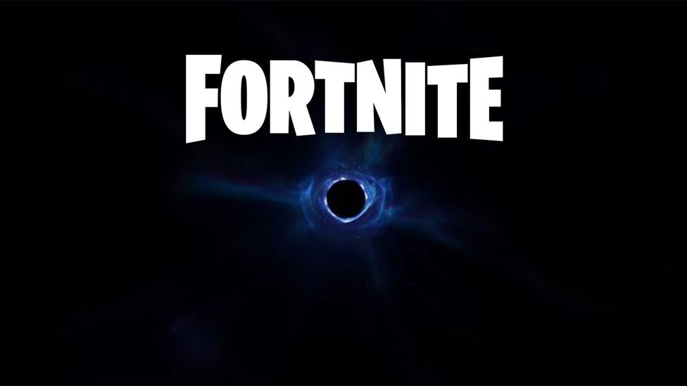 Fortnite X ha terminado con un agujero negro. Tenemos fecha de inicio de la Temporada 11