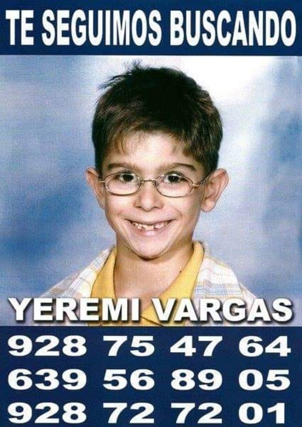 Yéremi Vargas