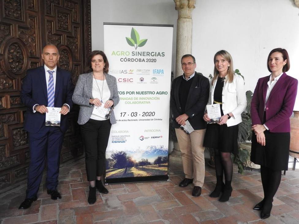 Agrosinergias Córdoba 2020 refuerza el papel de la provincia como importante núcleo de investigación agraria