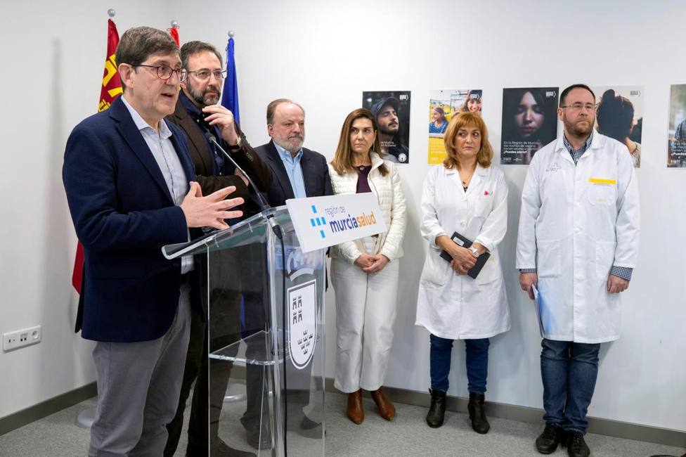 El número de contagios se acerca a los 500 en la Región de Murcia