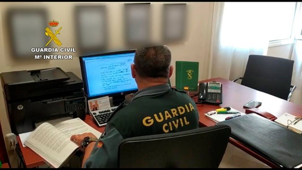 La Guardia Civil desarticula en Córdoba un grupo criminal acusado de estafar más de 130.000 euros