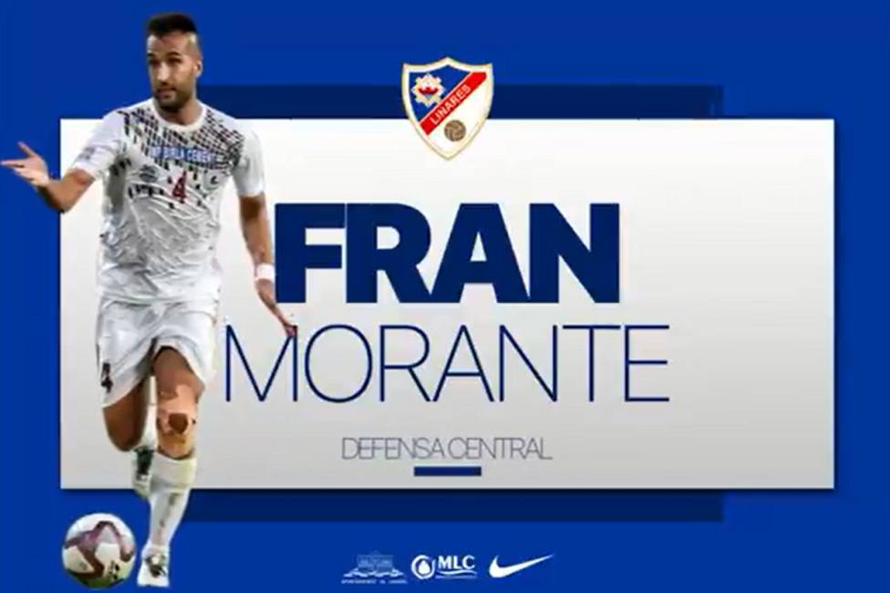 Fran Morante jugará en el Linares Deportivo la próxima temporada