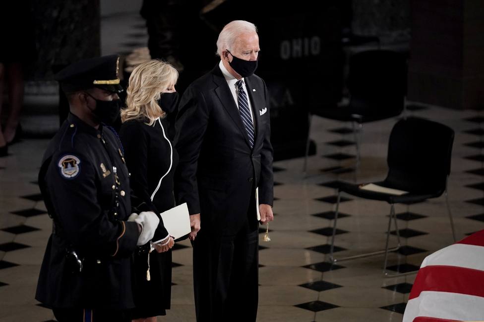 Biden rechaza someterse a un test de drogas antes de su debate con Trump