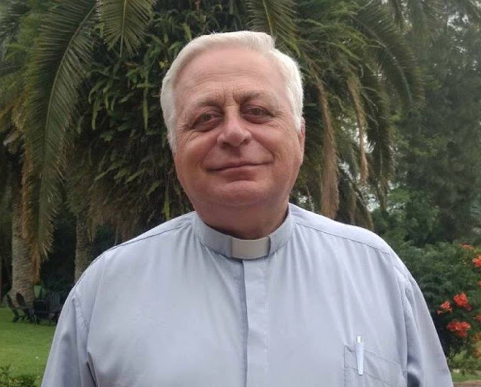 El papa Francisco nombra a un extremeño obispo auxiliar de Zárate-Campana (Argentina)